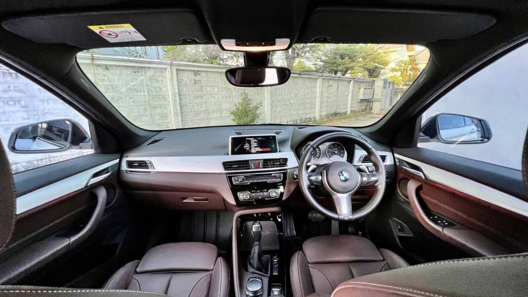 BMW X1 18d M sport ปี 2017