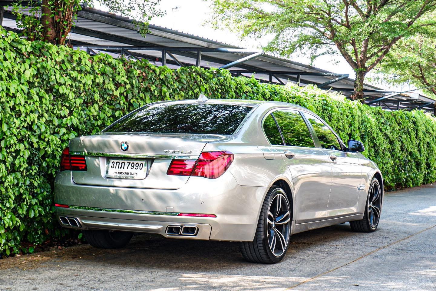 BMW F02 730LD LCI Top ปี 2014