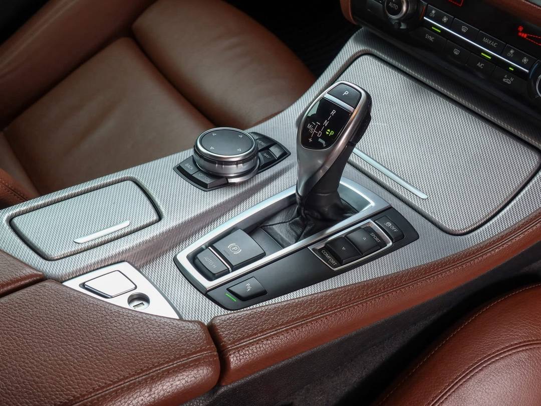 BMW 525D M Sport Lci ปี 2016