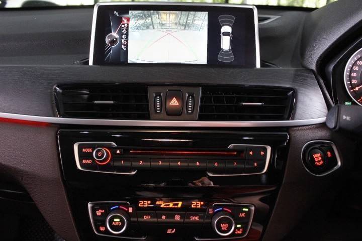 Bmw X1 SDrive18i xLine (F48) ปี 2017