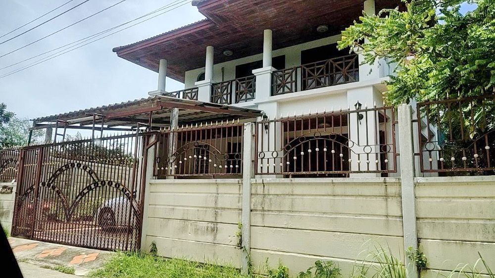 ขายบ้านเดี่ยวใกล้ Central ศาลายา