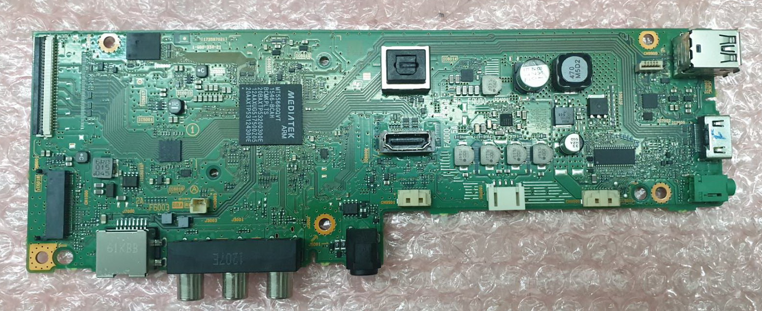 เมนบอร์ด KDL-32W600D