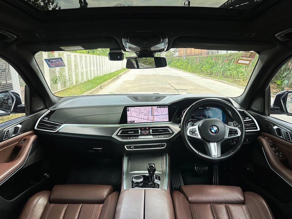 BMW X5 XDrive 45e M Sport 3.0 V6 Plug-in Hybrid 4WD ปี 2022