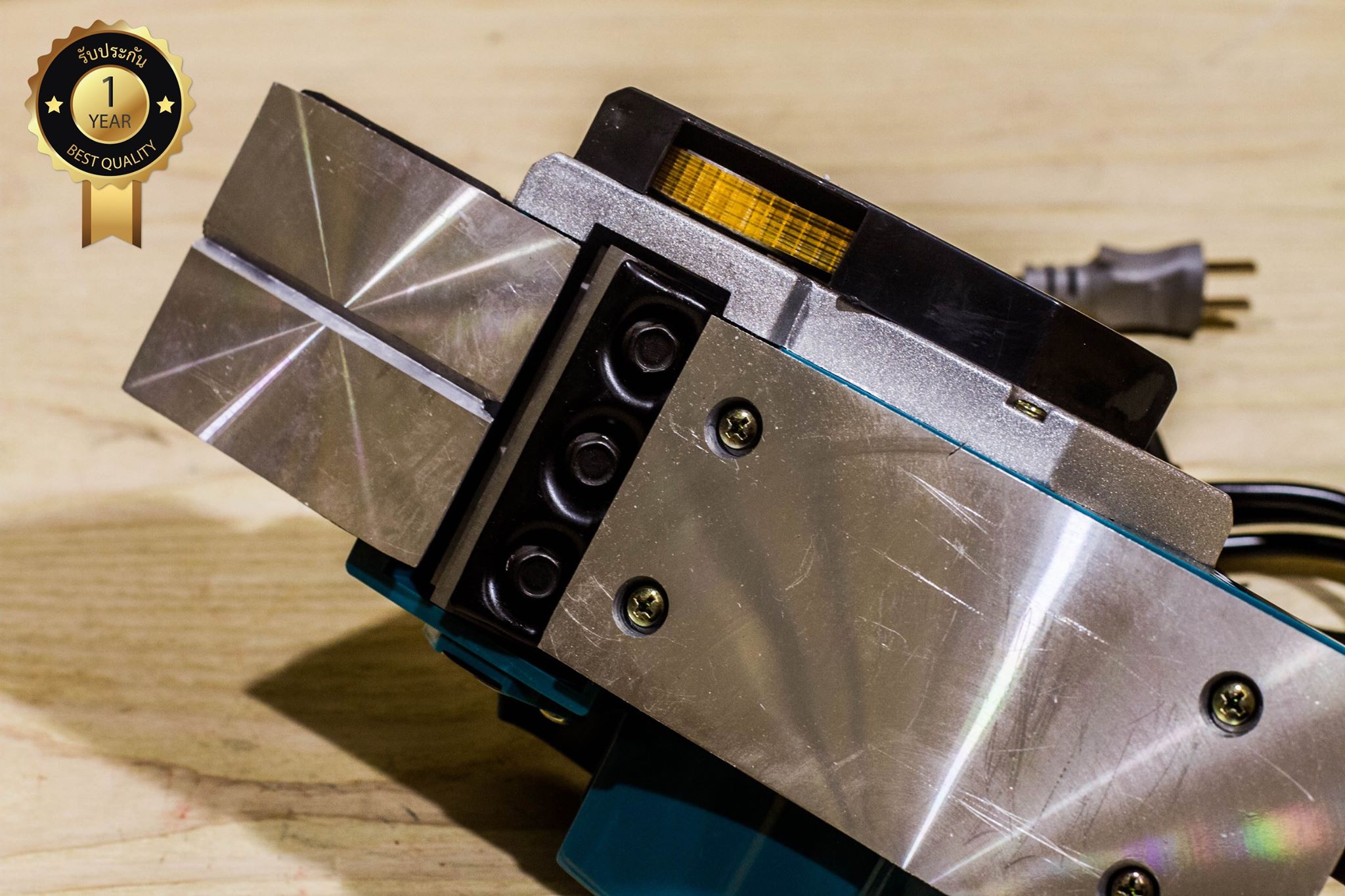 เช็ทคู่คุ้มมาก BERALA เลื่อยวงเดือน 7นิ้ว + กบไฟฟ้า 3นิ้ว