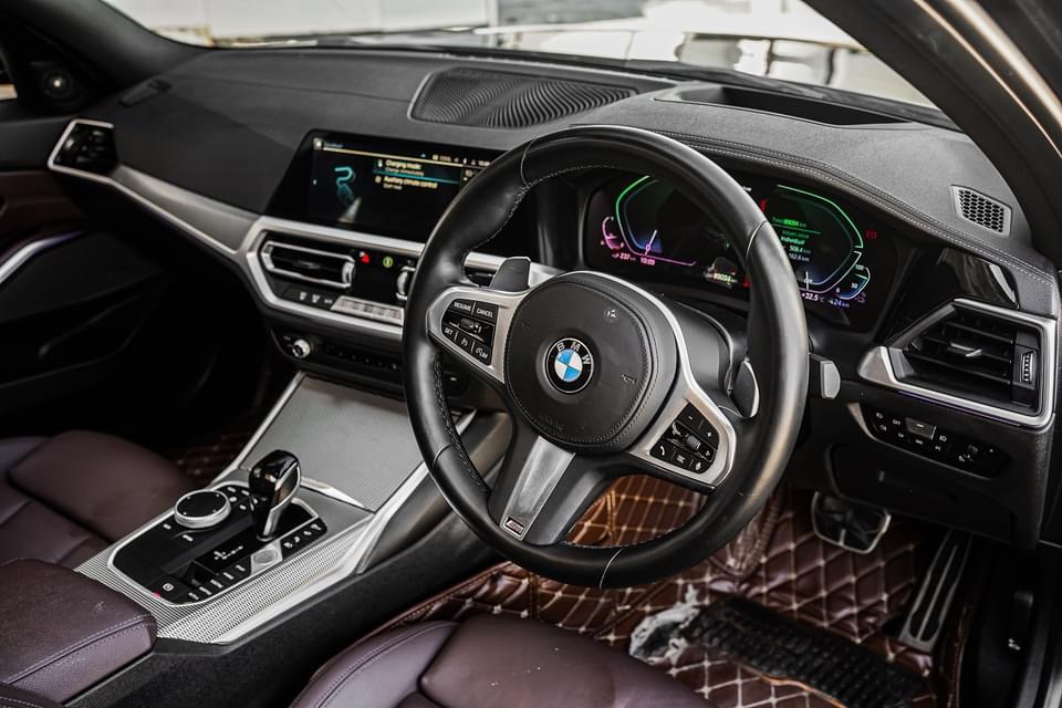 BMW 330e MSport G20 ปี 2020