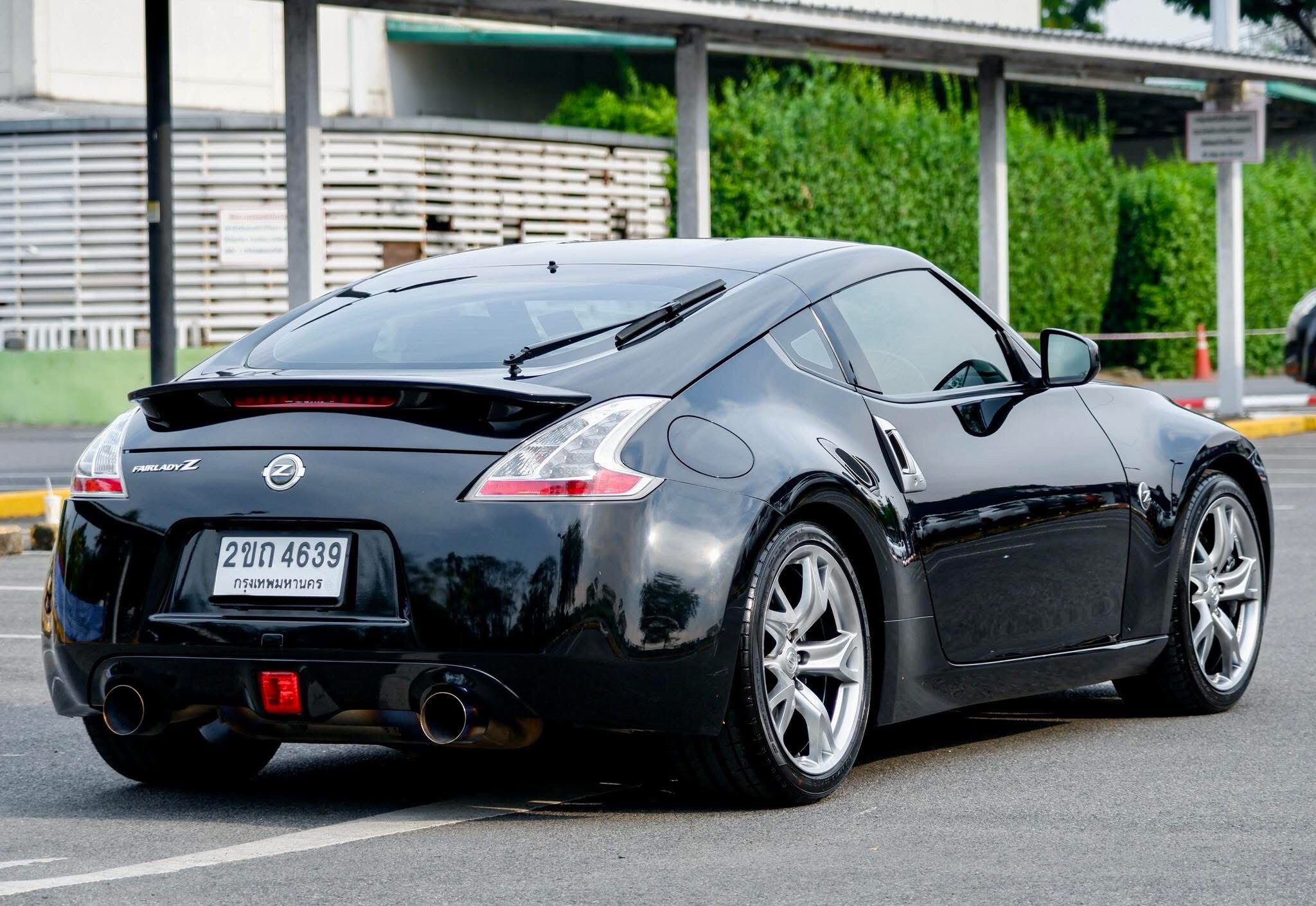 Nissan Fairlady 370Z ST Version จดทะเบียนปี 2011