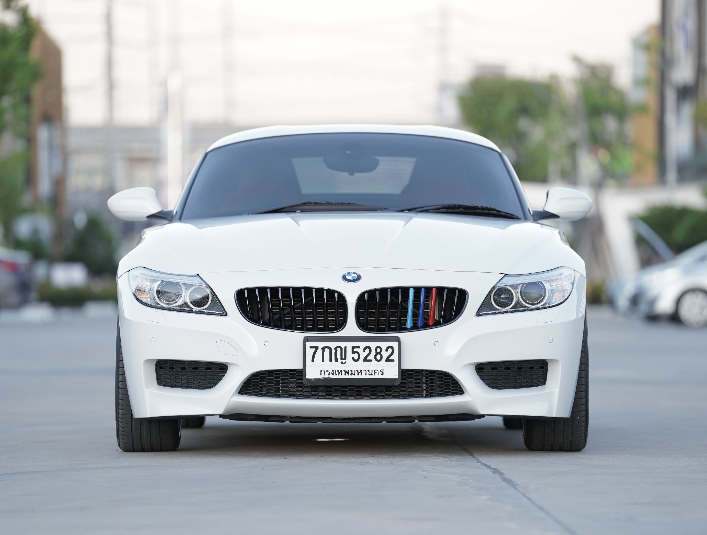 Bmw Z4 2.0i M-Sport LCI ปี 2014