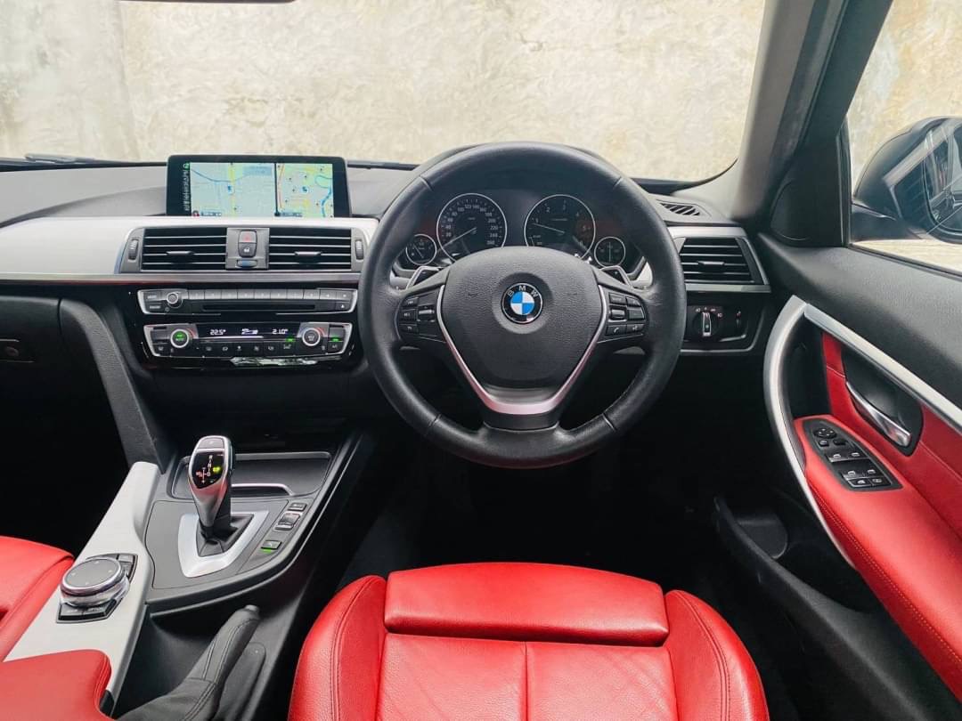 BMW SERIES 3, 320d SPORT โฉม F30 ปี 2016