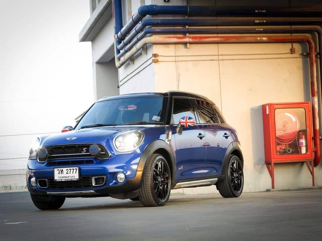 Mini Countryman Cooper SD ALL4 ปี 2016