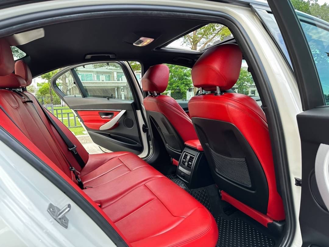 BMW 330e MSport (F30) ปี 2018