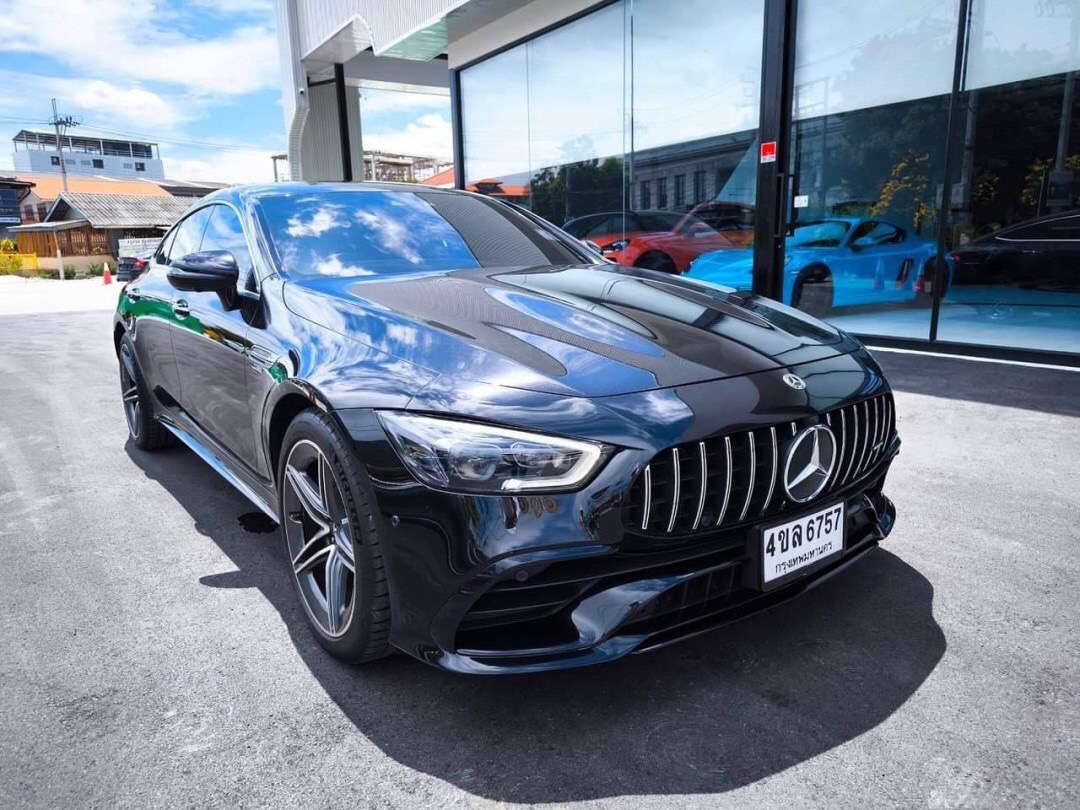 BENZ GT 53 4 MATIC+ AMG GTR ปี 2021