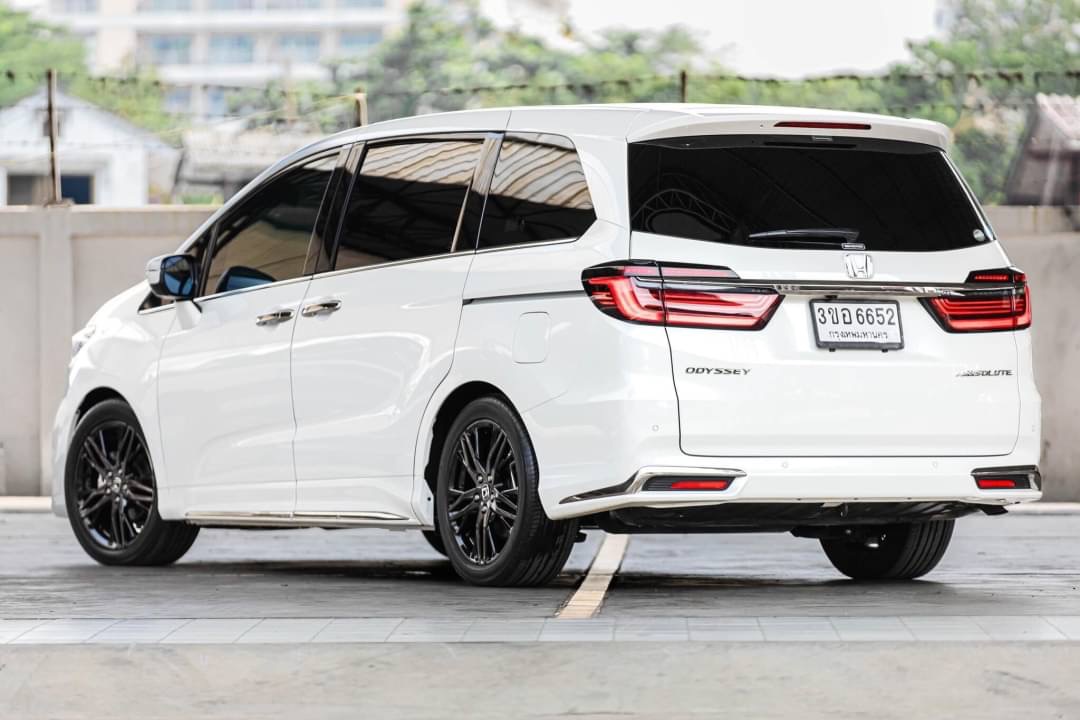 Honda All-New Odyssey 2.4 Absolute EX Wagon ปี 2023