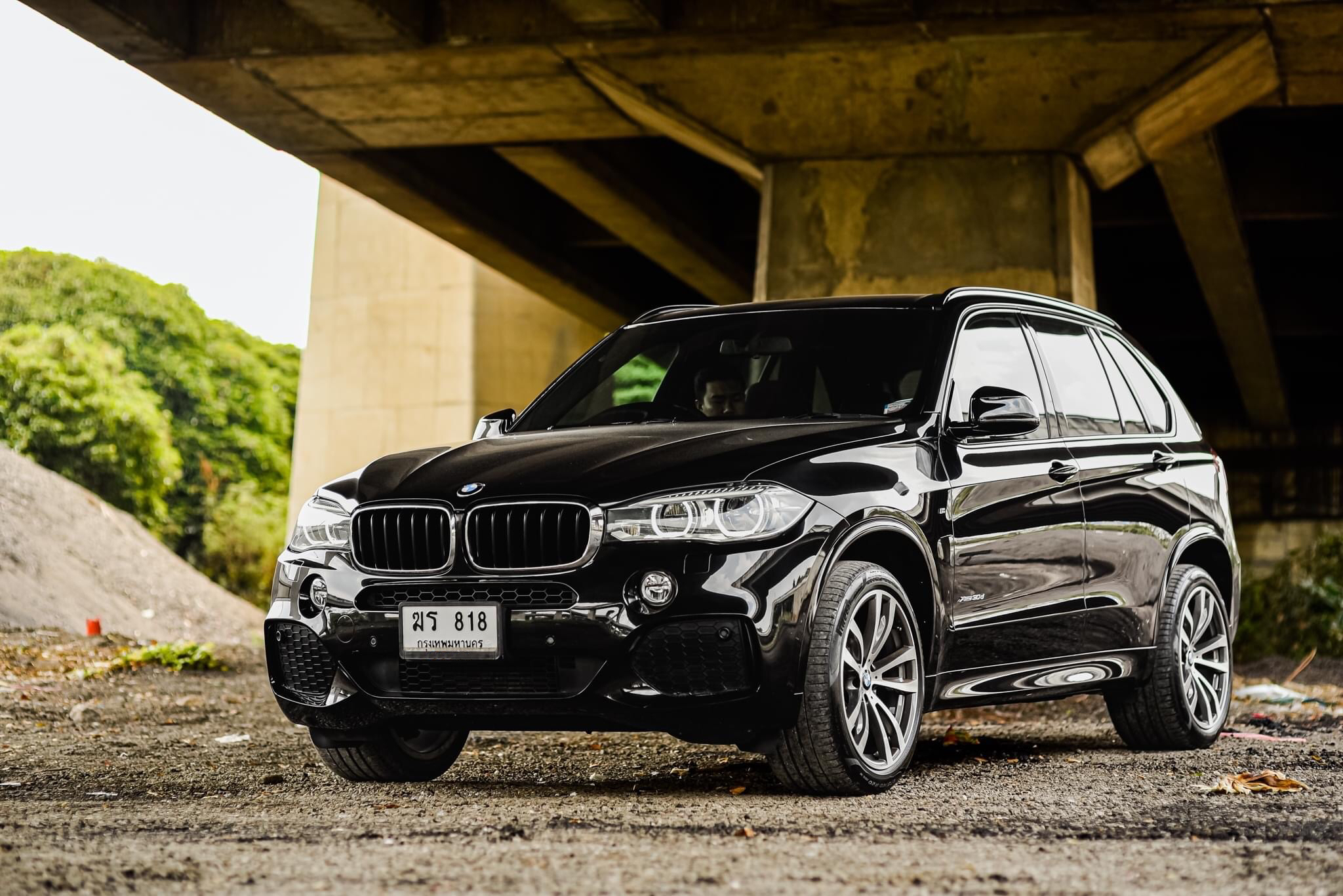 BMW X5 30d Msport ปี 2015