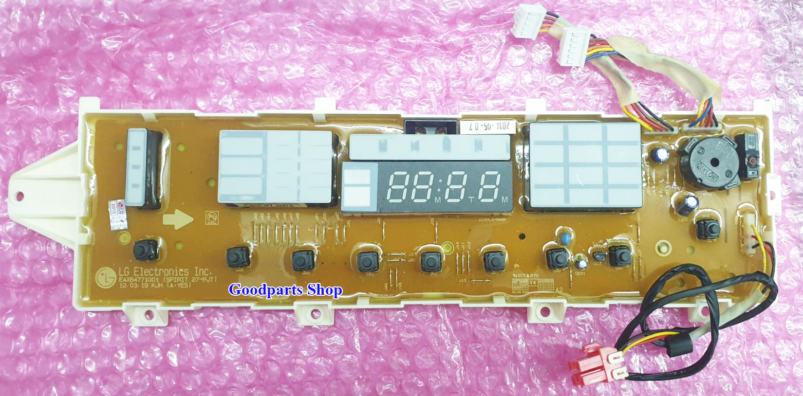 EBR75446007 PCB Assembly Display LG รุ่น WT-R2075TH