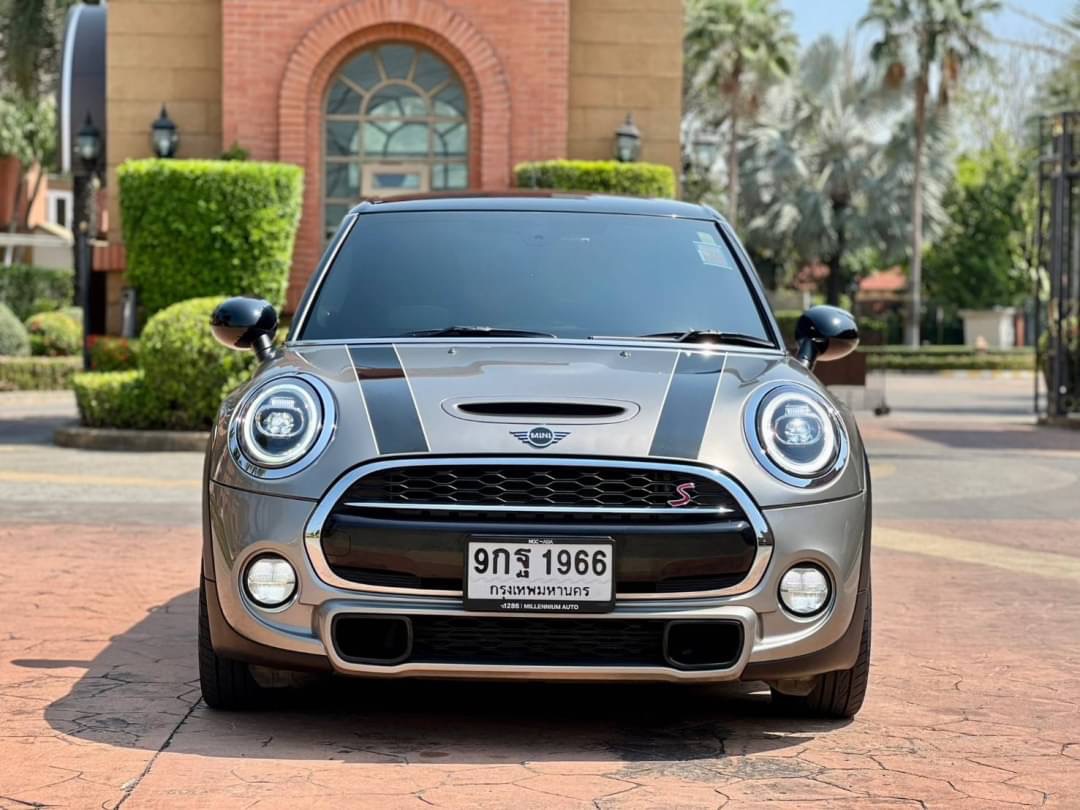 MINI COOPER S 5-TURER RHD ( F55 ) ปี 2019