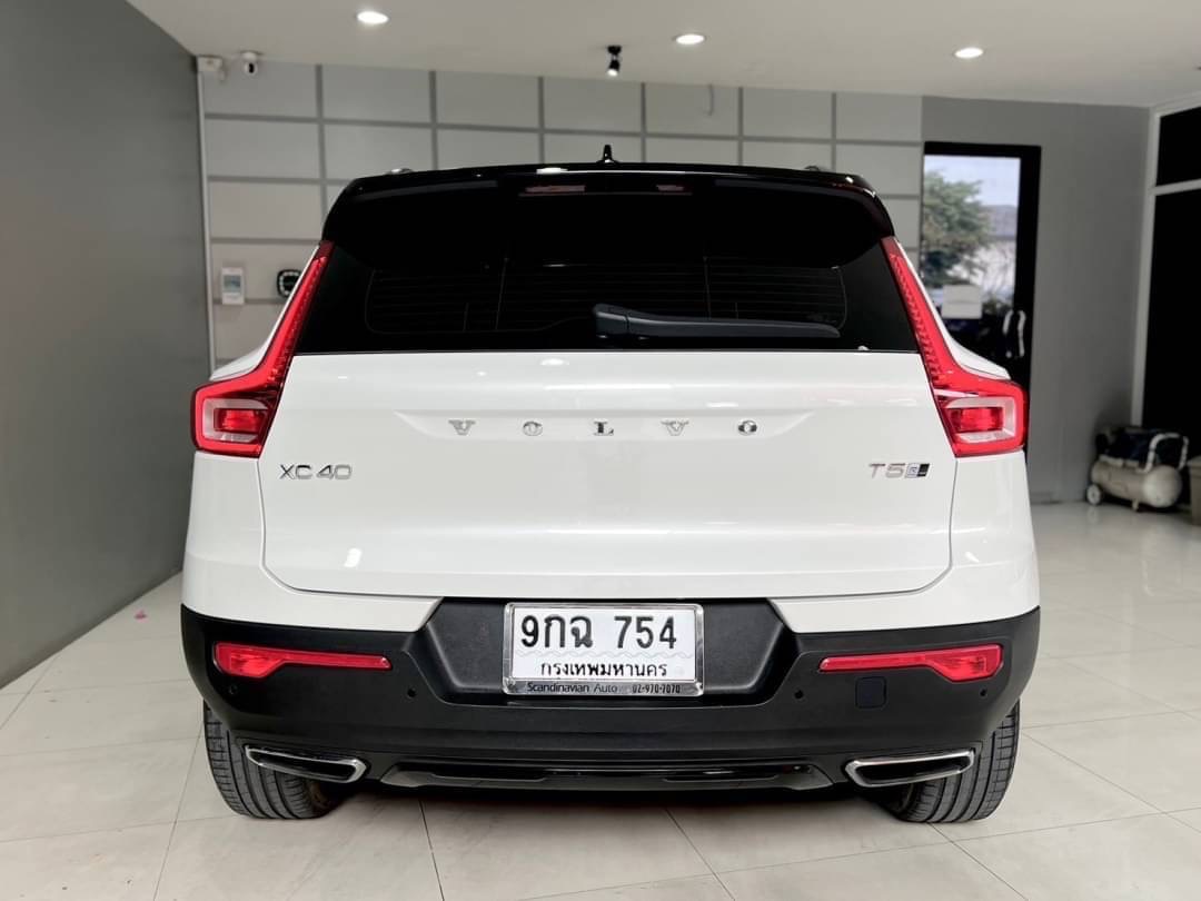 Volvo XC40 T5 R-Design AWD ปี 2019