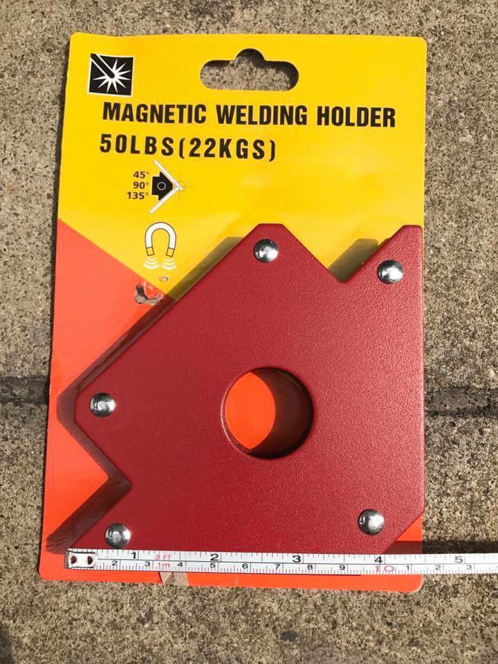 แม่เหล็กจับฉาก มี 3 ขนาด