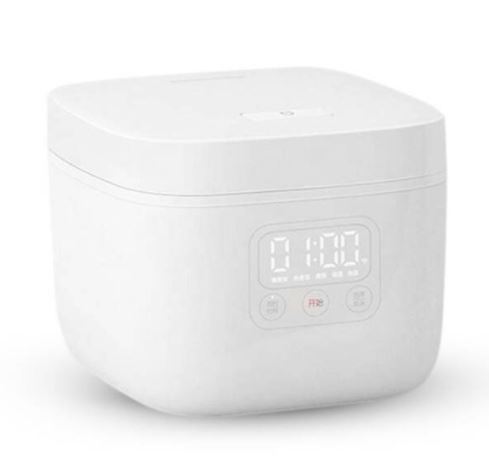 ซ่อมหม้อหุงข้าว ยี่ห้อ Xiaomi Mijia รุ่น DFB201CM อาการเปิดไม่ติด