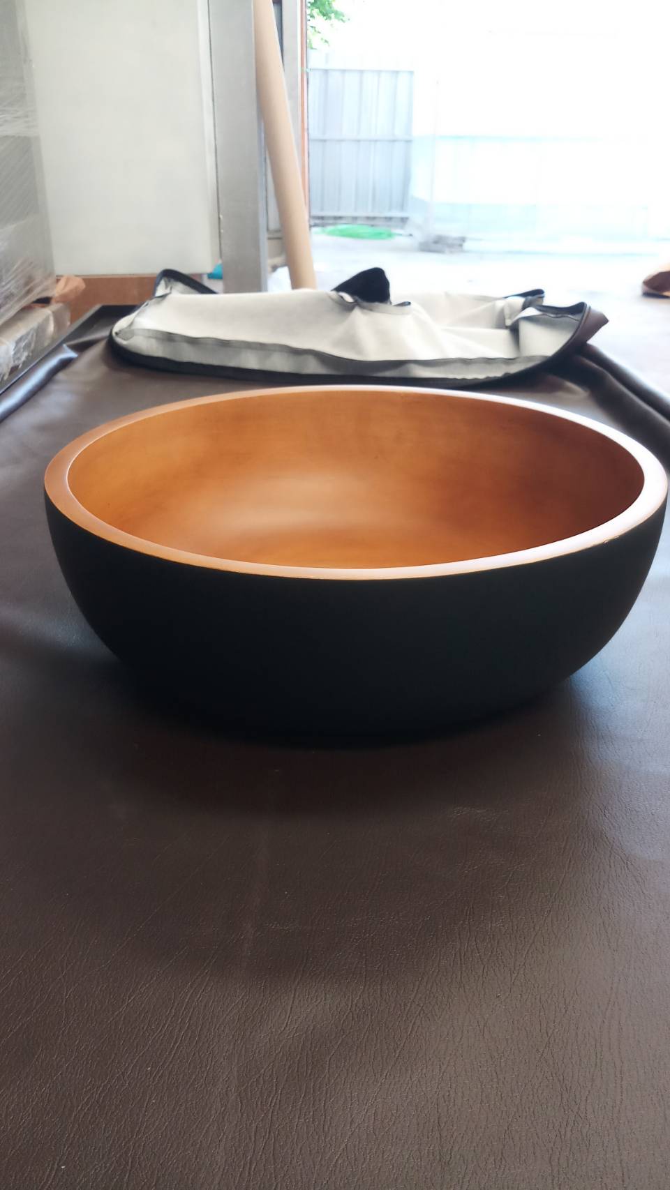 อ่างสปาเท้า