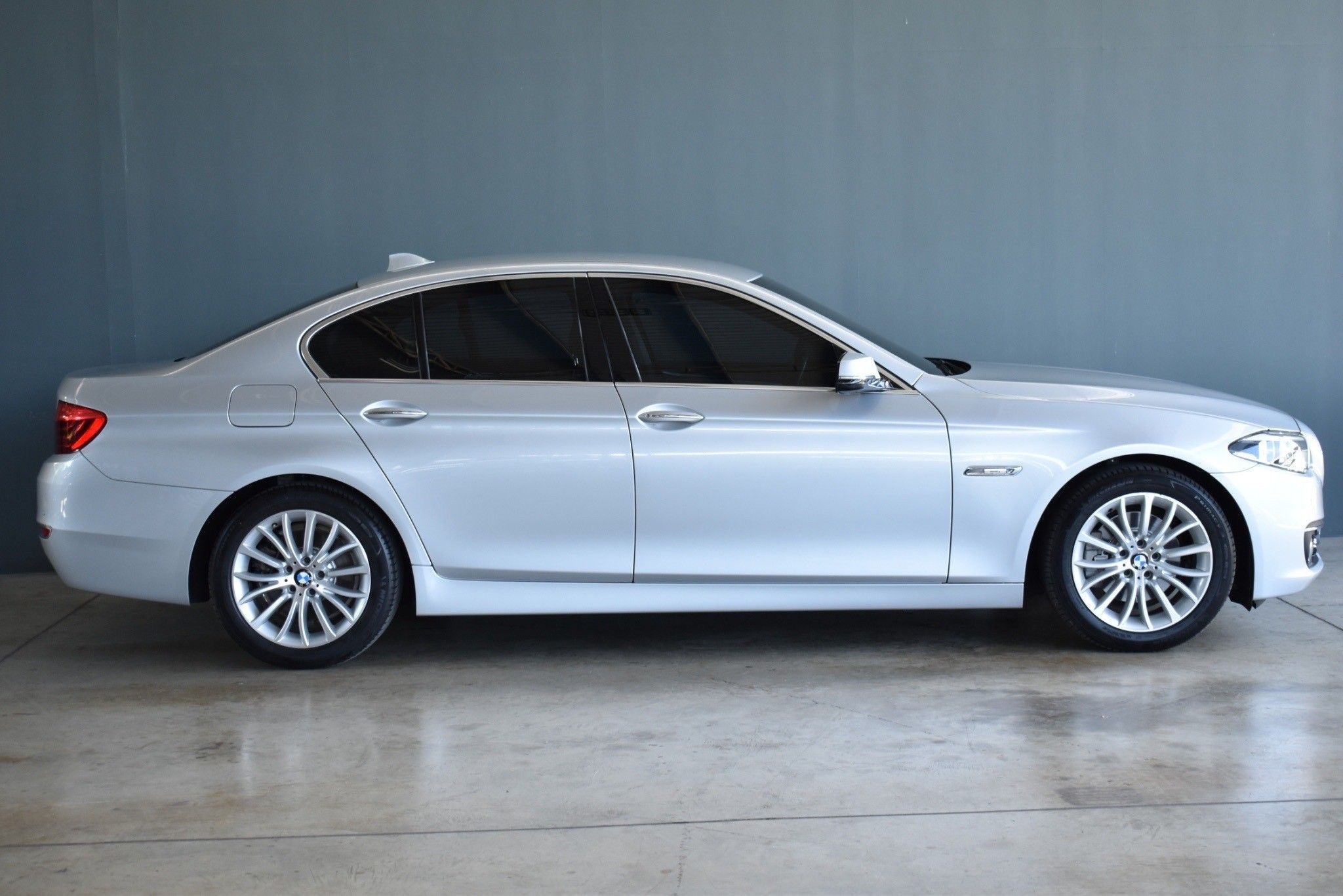 BMW 525d ปี 2016