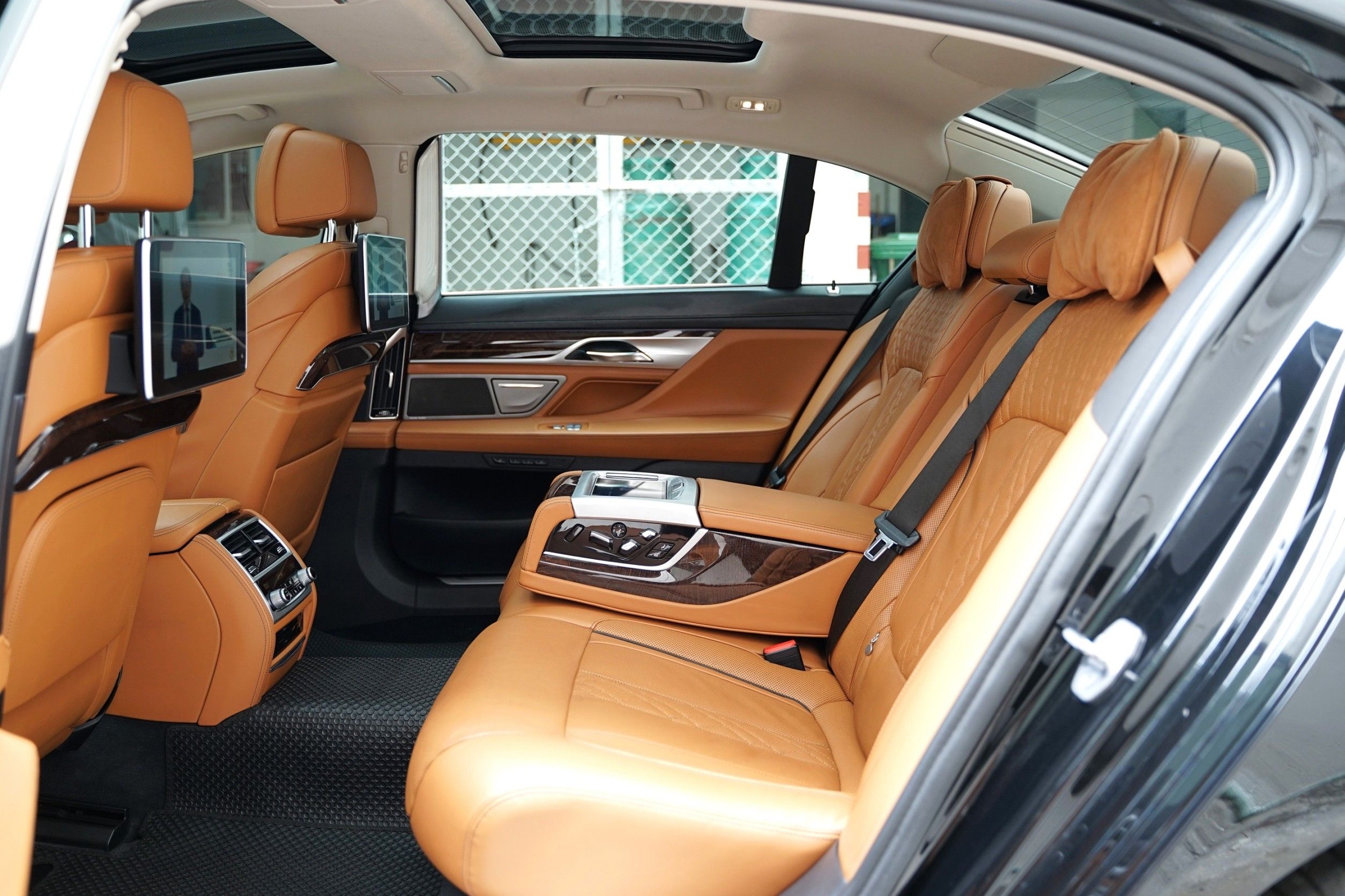 BMW 730Ld Pure Excellence G12 ปี 2019