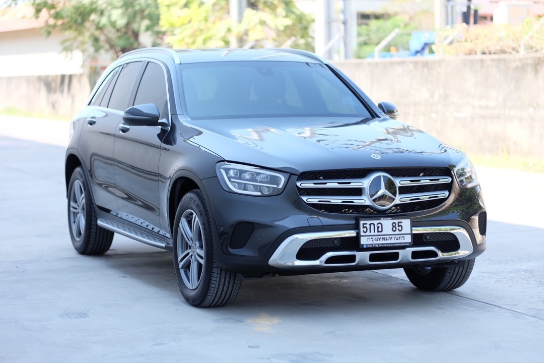 Mercedes-Benz GLC220d Off-road ปี 2023แท้