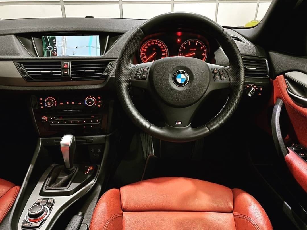 BMW X1 M Sport sDrive18i 2.0 E84 ปี 2015