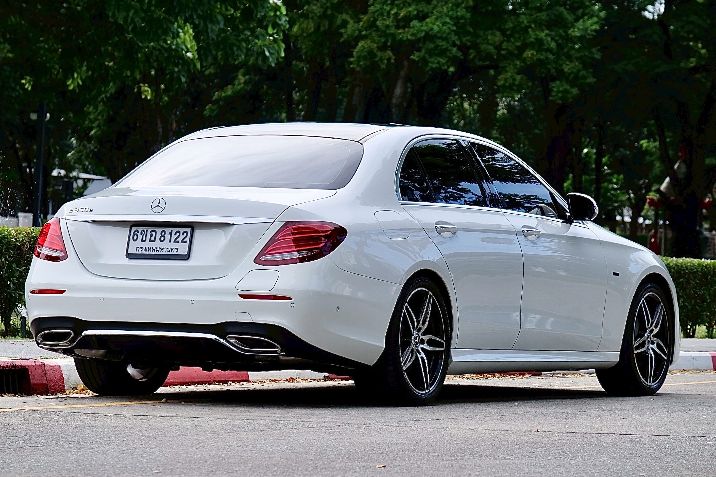 Mercedes Benz (W213) E350e AMG ปี 2019