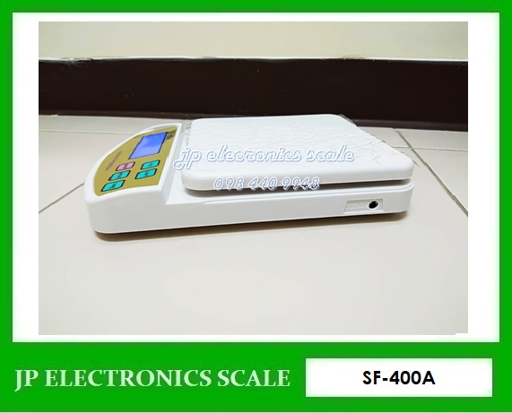 เครื่องชั่งดิจิตอล10kg ตาชั่งดิจิตอล10kg เครื่องชั่งน้ำหนักดิจิตอล 10กิโลกรัม เครื่องชั่งดิจิตอล10กิโลกรัม ตาชั่ง10กิโล ความละเอียด1g เครื่องชั่ง10kg*1g ยี่ห้อ SF-400A รุ่น SF400A ขนาดถาดชั่ง 151*151 มิลลิเมตร