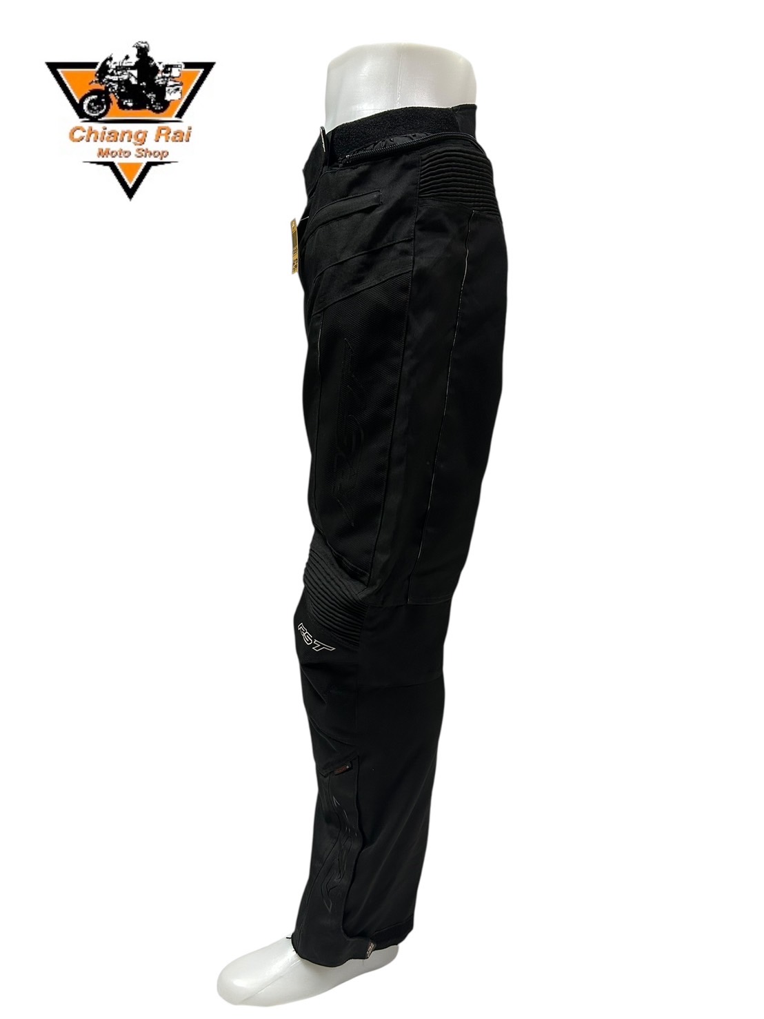 กางเกงขี่มอเตอร์ไซด์ ( มือสอง ) PTCR 253 : เอว 42" ยาว 30" RST