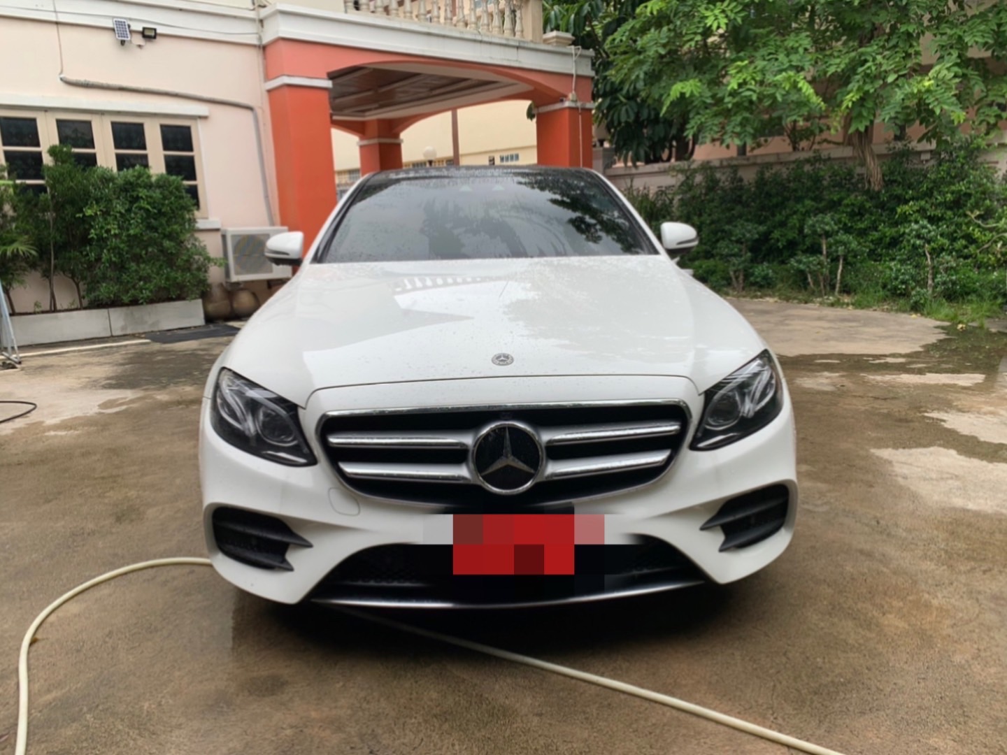 Mercedes-Benz E350e AMG Dynamic ปี 2019