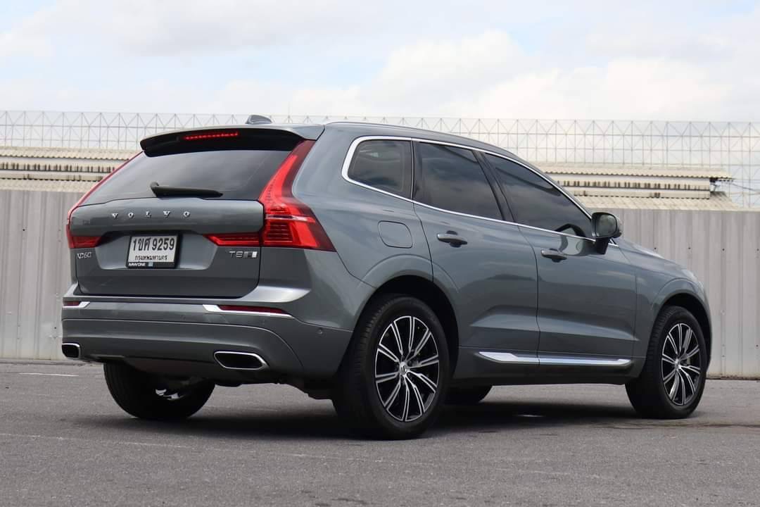 Volvo XC60 2.0 Recharge T8 Inscription 4WD SUV ปี2021