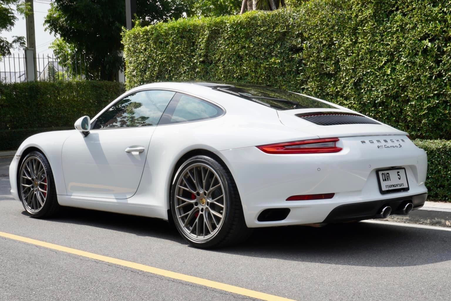 Porsche Carrera S 991.2 3.0 PDK ปี 2017