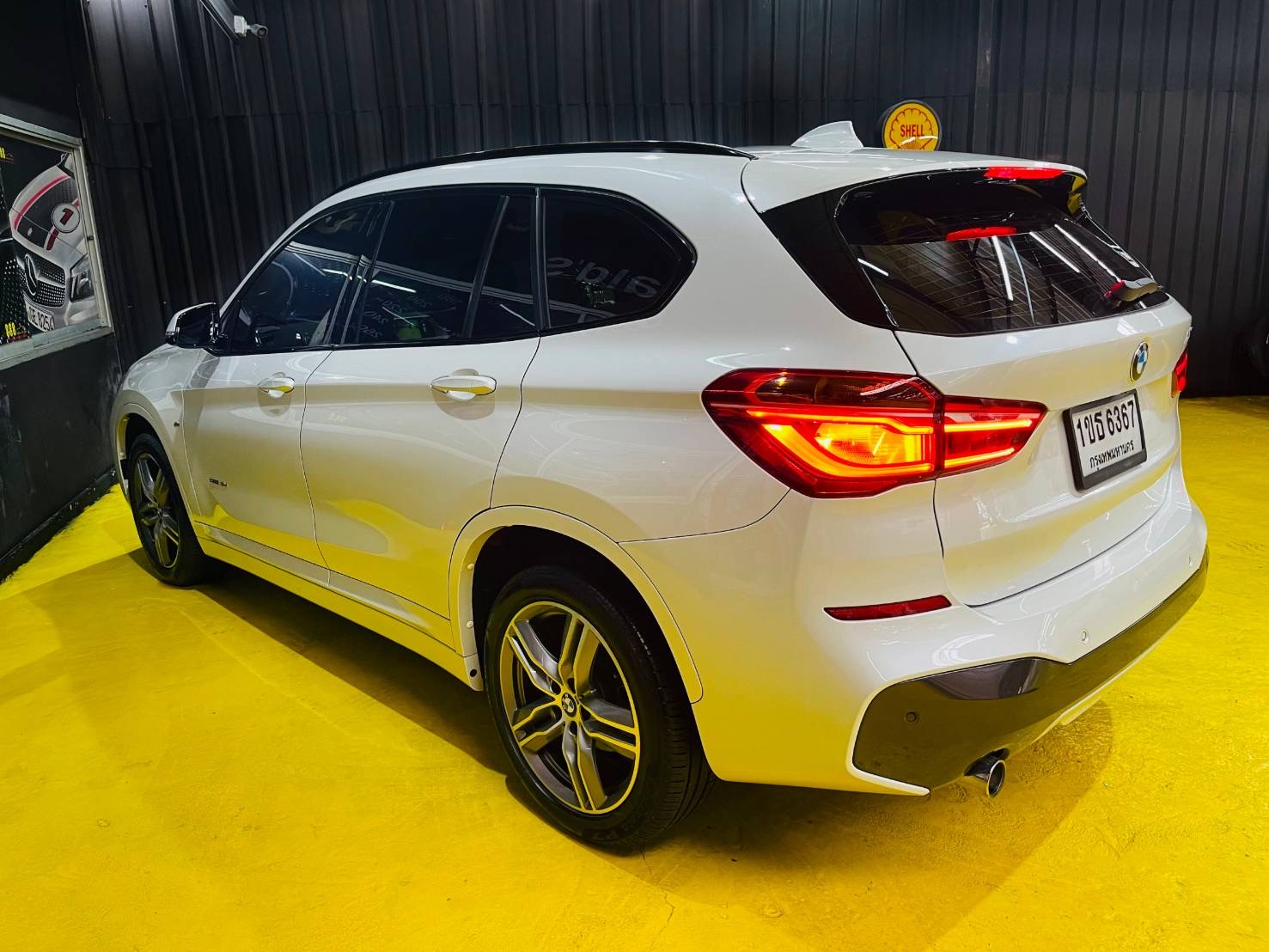 BMW X1 1.8D M -SPORT ปี 2016