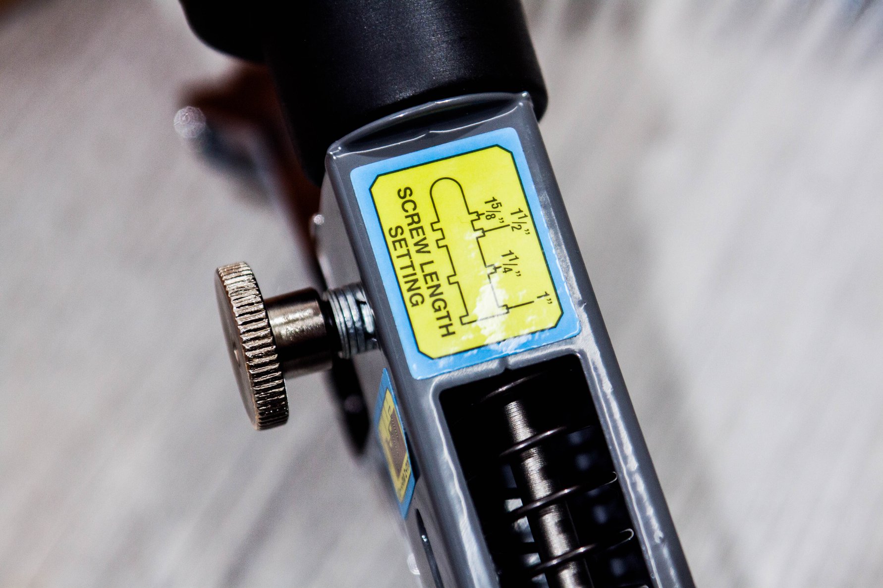 IMAX สว่านหัวน็อต 500w