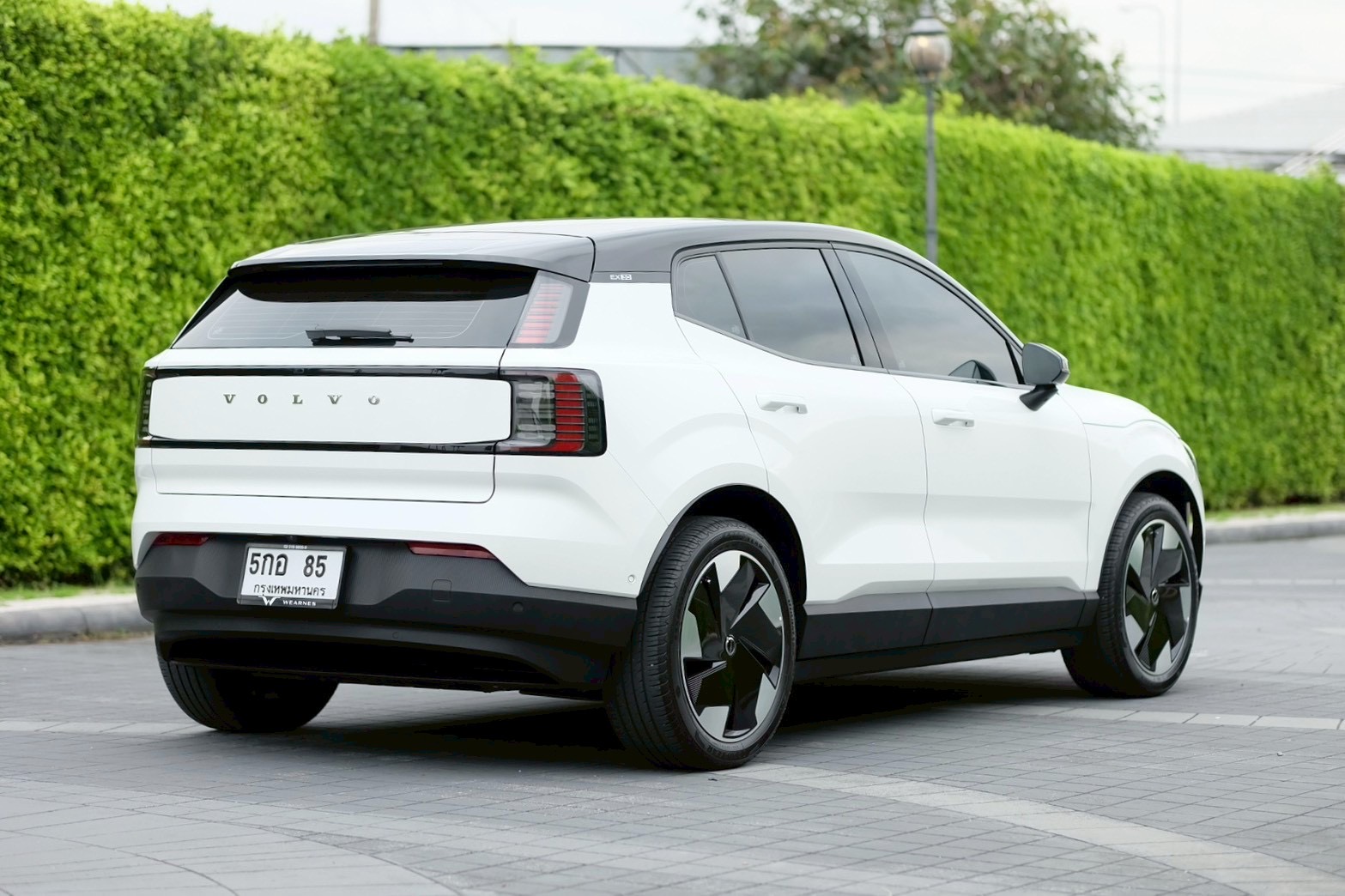 VOLVO EX 30 Ultra Single Motor Extended Range ปี 2024