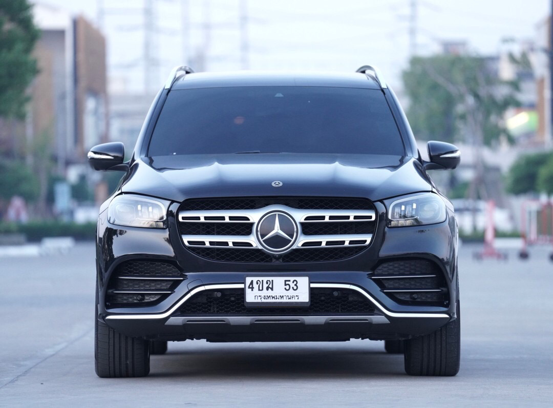 Benz GLS350d AMG ปี 2021