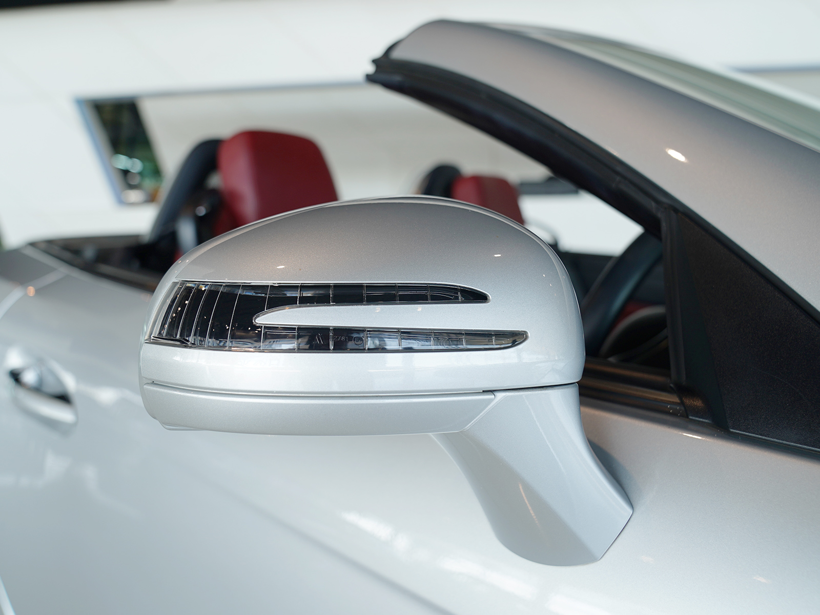 MERCEDES BENZ SLK200 AMG ปี 2013