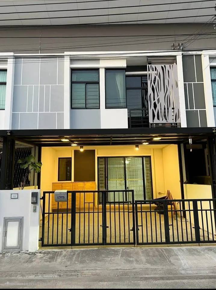 ให้เช่าเดอะทรัสต์ ราชพฤกษ์-รัตนาธิเบศร์ 2 ใกล้ โลตัส นอร์ธ ราชพฤกษ์