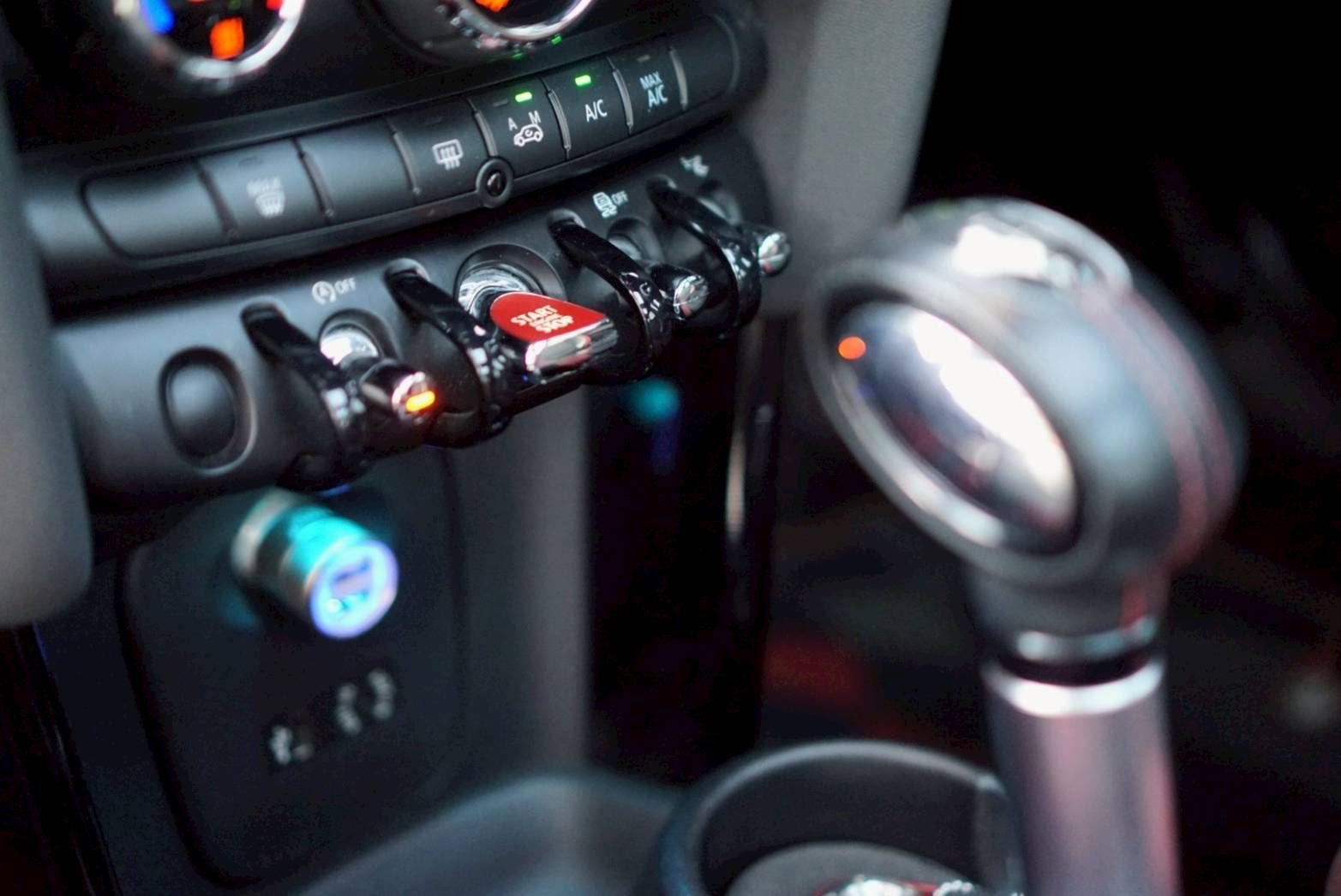 Mini John Cooper Works ปี 2016