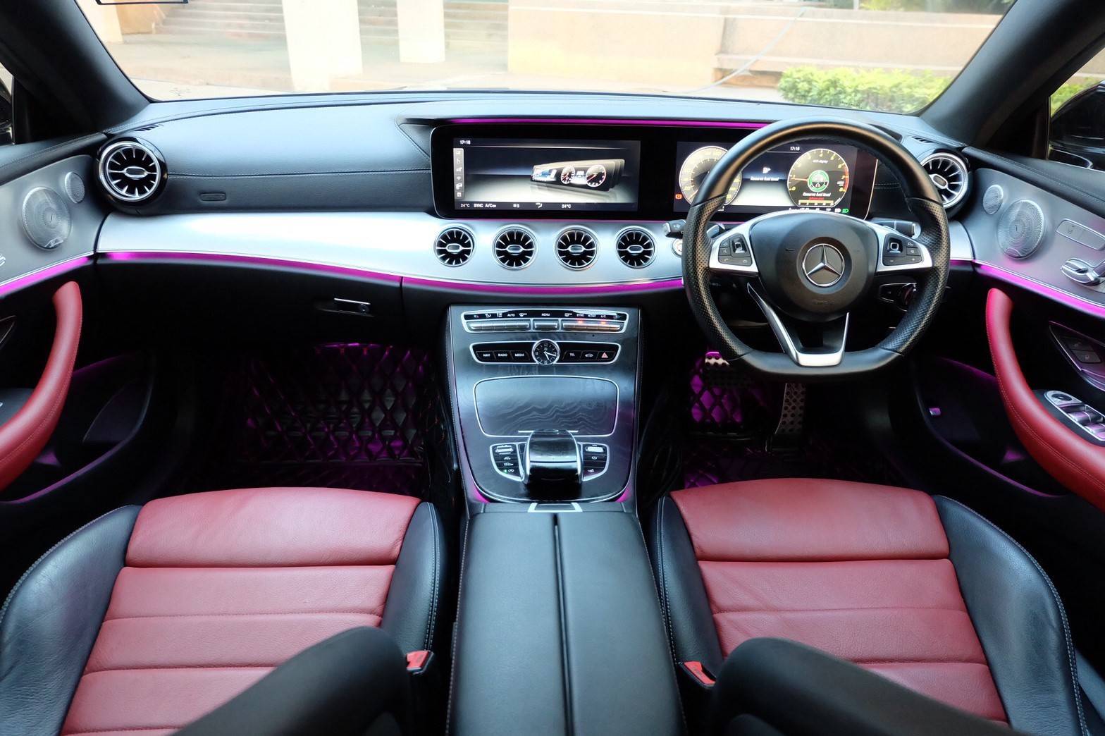 Mercedes Benz E300 AMG ปี 2018
