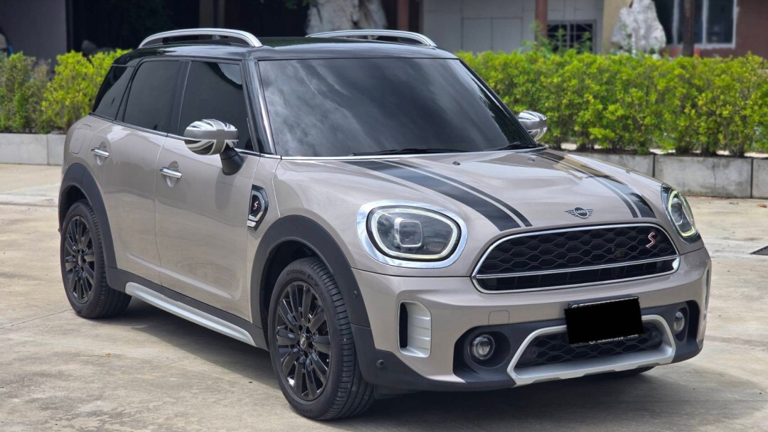 Mini Cooper S Countryman Hightrim ปี 2022