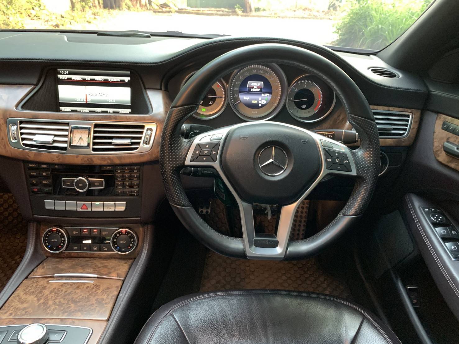 Mercedes-Benz CLS250 AMG ปี 2013