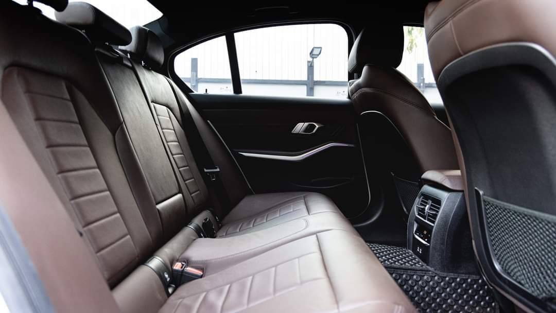 BMW 320d M Sport G20 ปี 2021