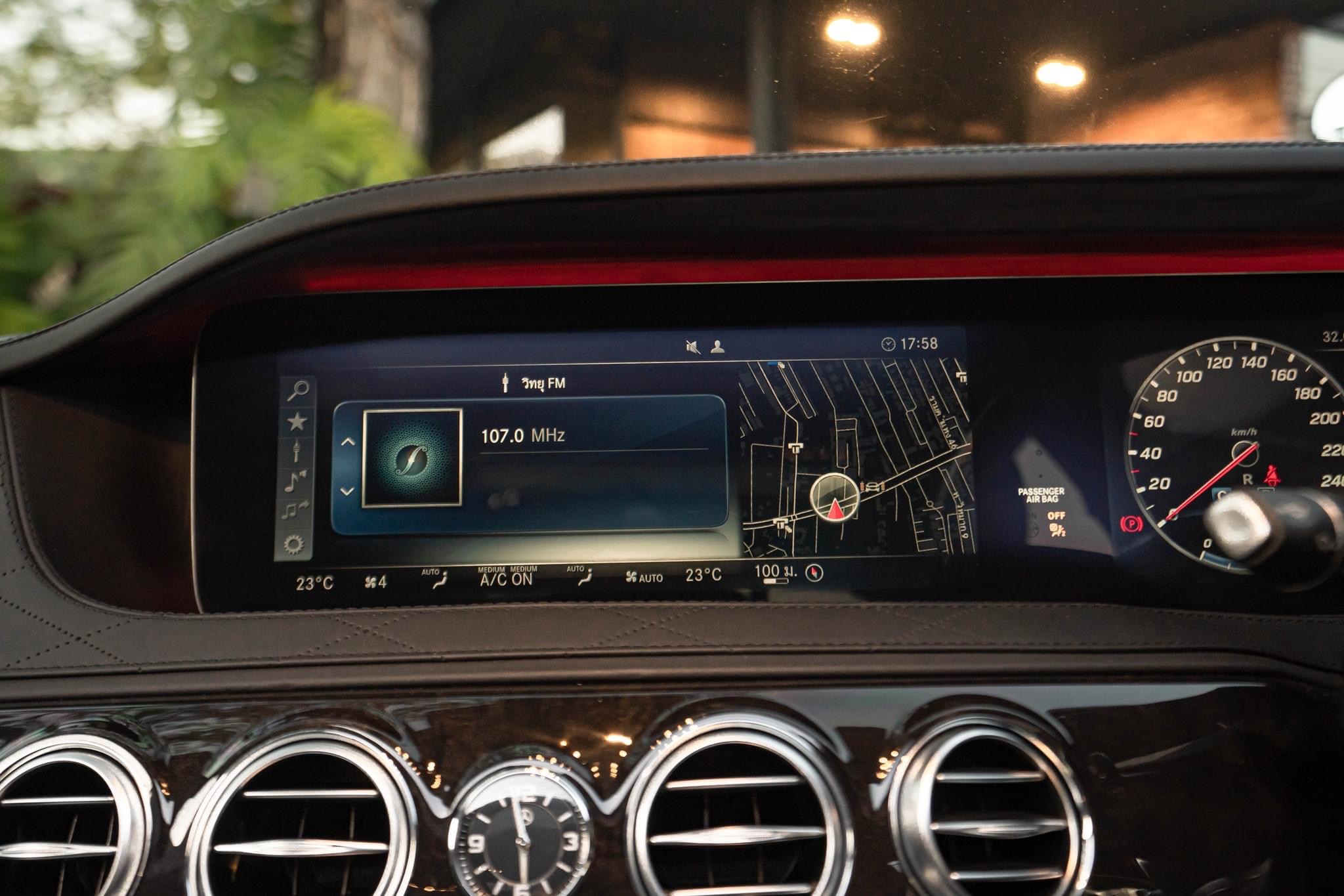 Mercedes-Benz S560e AMG Premium Plug-in Hybrid ปี 2020