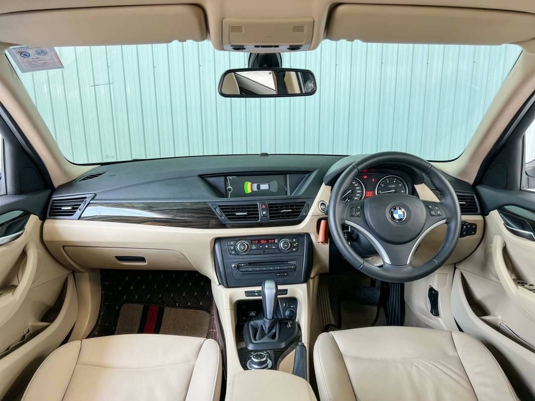 BMW X1, 2.0i sDrive18i Highline โฉม E84 ปี 2012