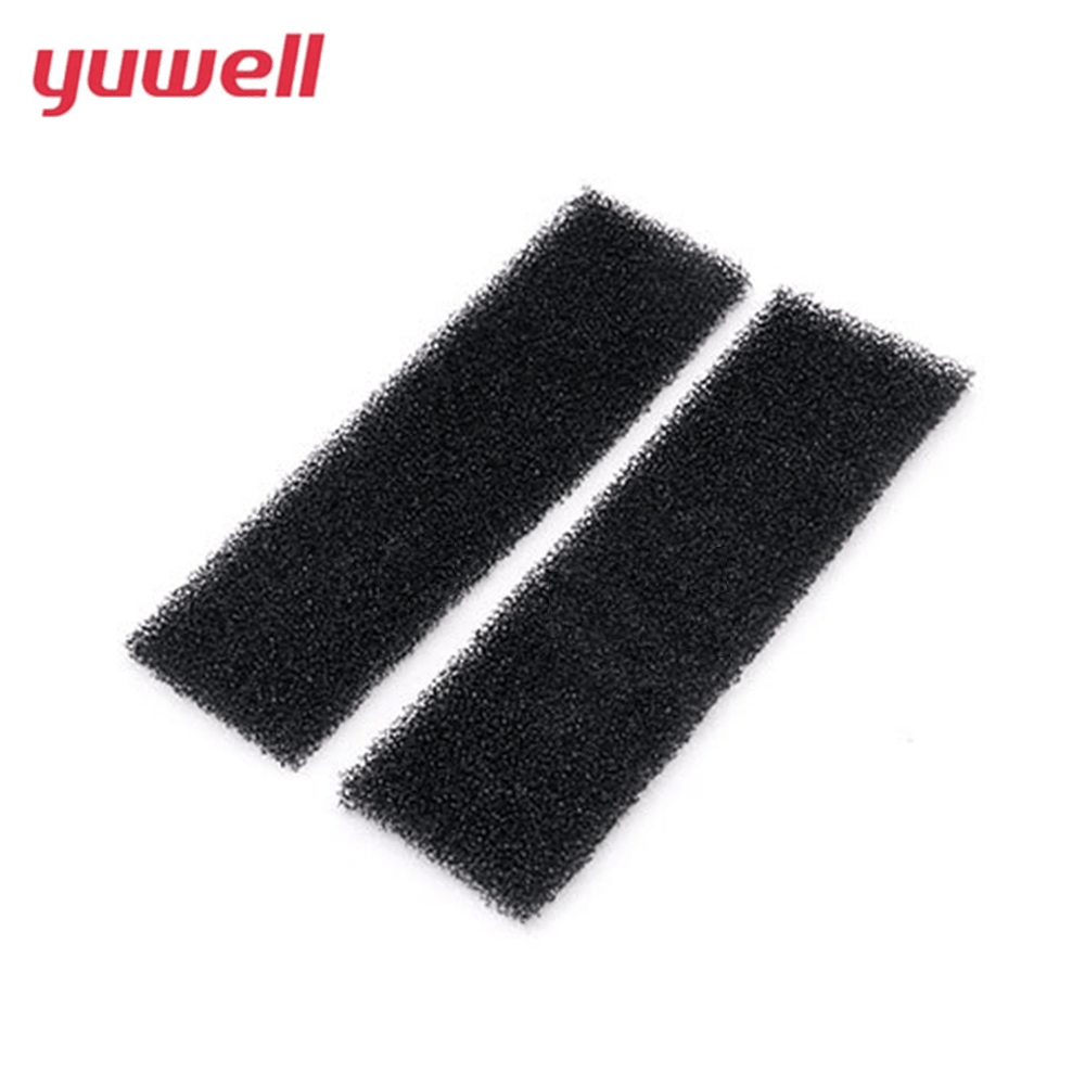 ไส้กรองฟองน้ำเครื่องผลิตออกซิเจน YUWELL Filter รุ่น 7F-5W, 7F-8W, 7F-10W (ด้านข้าง 2 ชิ้น)