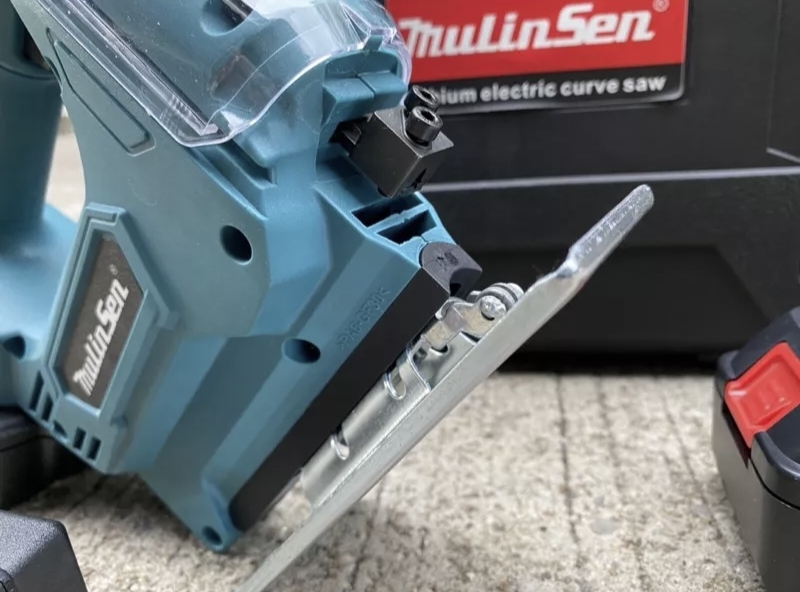 จิ๊กซอว์ไร้สาย จิ๊กซอว์แบต ยี่ห้อ Mulinsen 88V