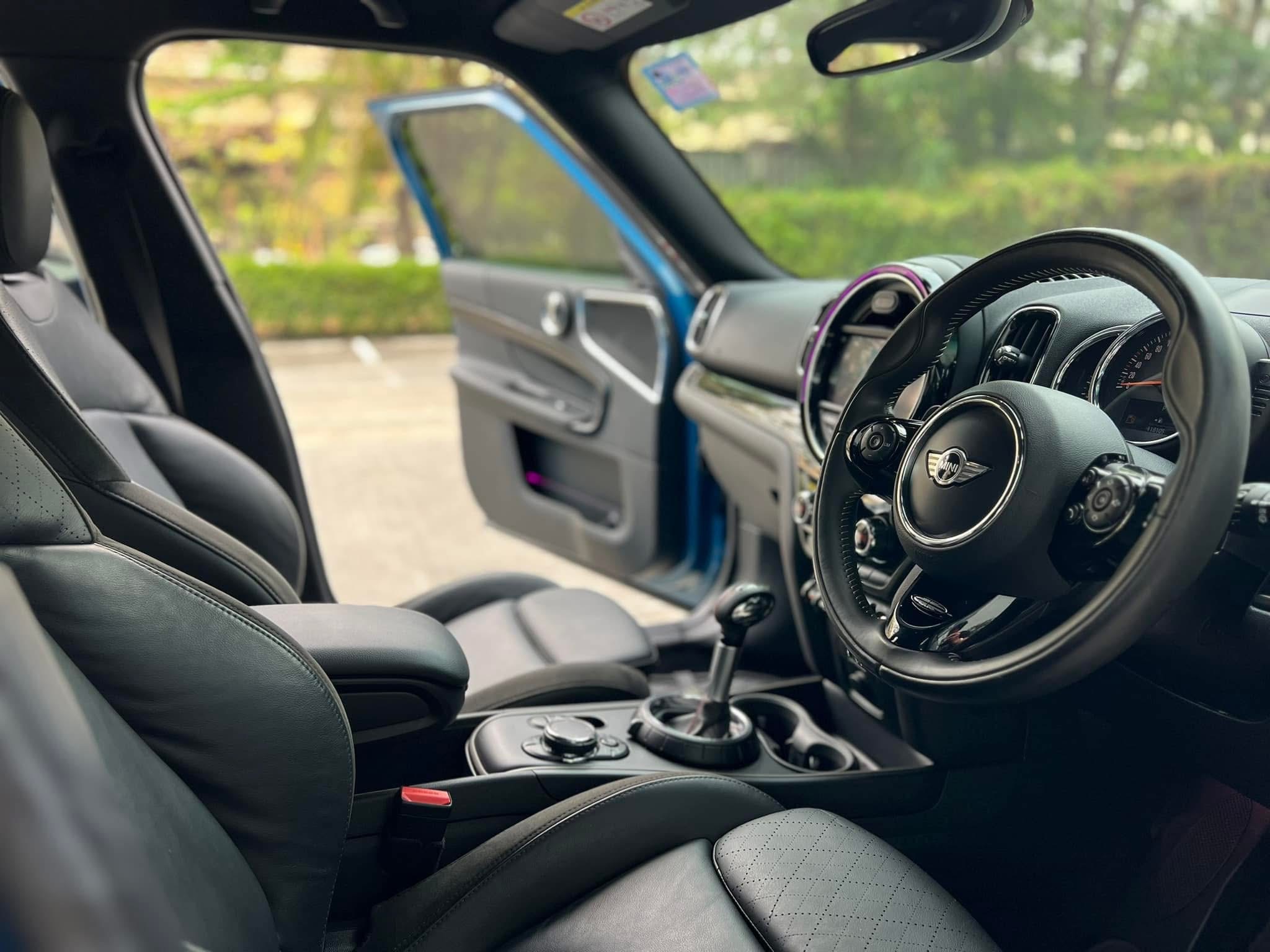 MINI F60 Countryman S Hightrim TOP ปี 2017