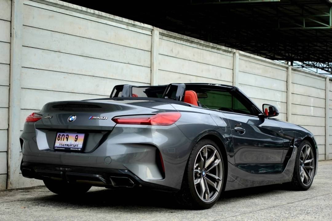 BMW Z4 M40i Msport G29 ปี2020